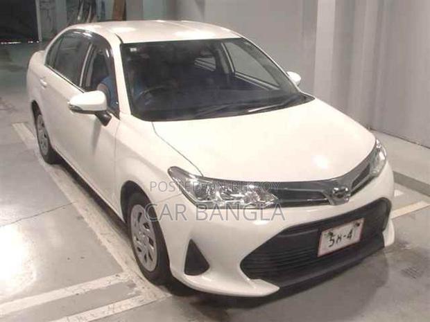Toyota Axio EX NON HY. READY DK. 2021