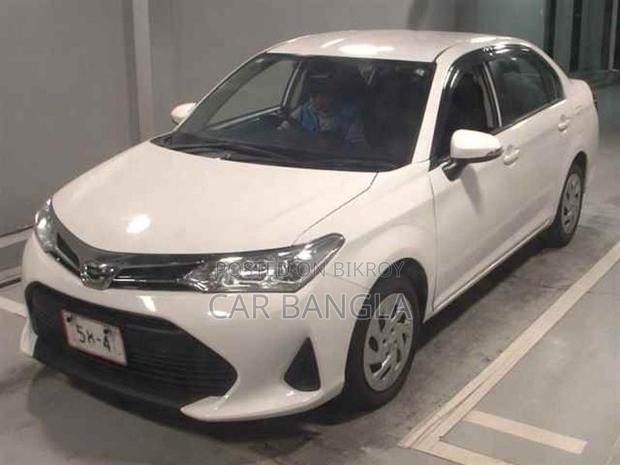 Toyota Axio EX NON HY. READY DK. 2021