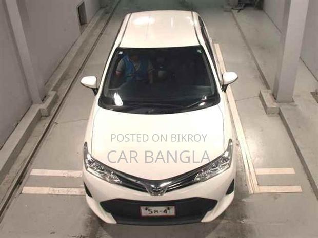 Toyota Axio EX NON HY. READY DK. 2021