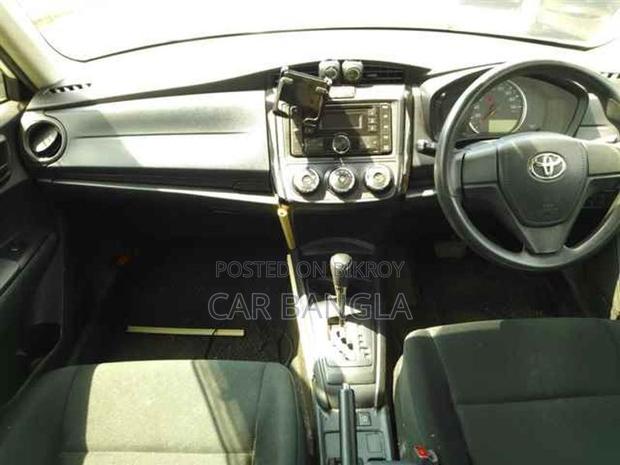Toyota Axio EX NON HY. READY DK. 2021