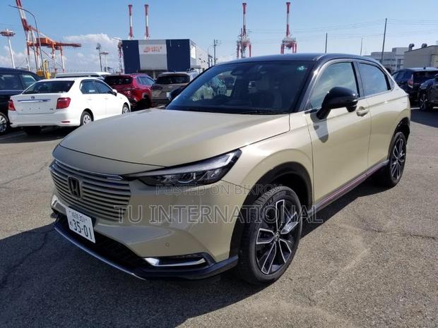 Honda Vezel PLAY PACKAGE 2021