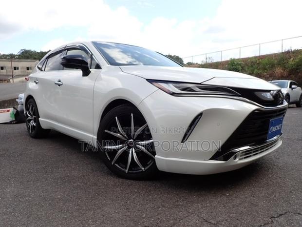 Toyota Harrier Non Hybrid Z Leather 2021