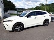Toyota Harrier Non Hybrid Z Leather 2021 for sale