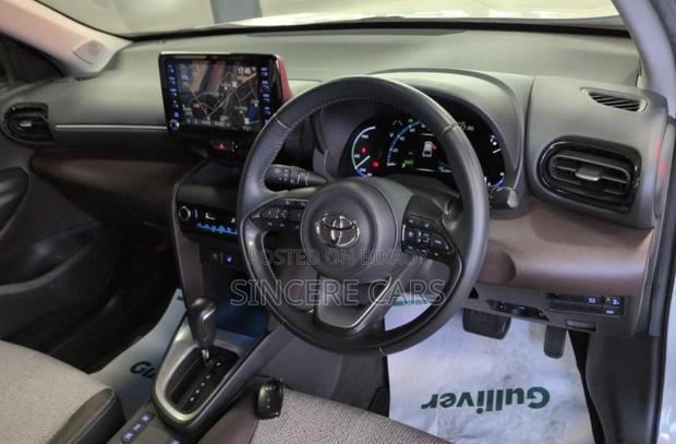 Toyota Yaris Cross Z LEATHER PKG 2021