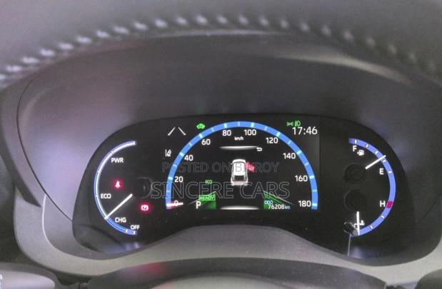 Toyota Yaris Cross Z LEATHER PKG 2021