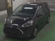 Toyota Sienta HYBRID G QUERO 2021 for sale