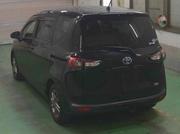 Toyota Sienta HYBRID G QUERO 2021 for sale
