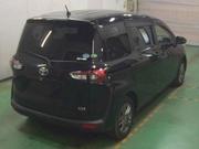Toyota Sienta HYBRID G QUERO 2021 for sale