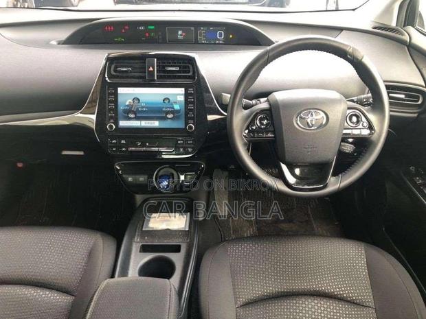 Toyota Prius S SAFETY PLUS 2021
