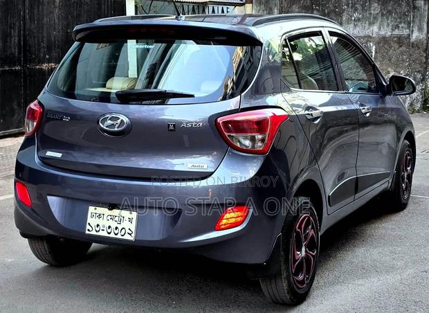 Hyundai Grand i10 Asta 2016