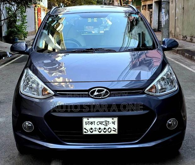 Hyundai Grand i10 Asta 2016