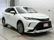 Toyota Harrier hybrid 2021 for sale