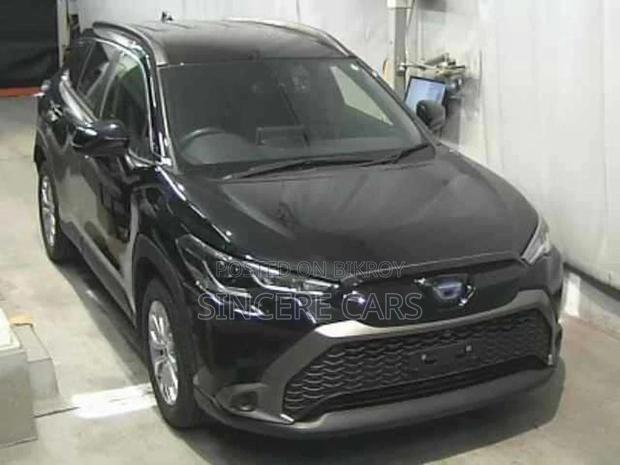 Toyota Corolla Cross S PKG 360 CAMERA 2022