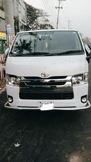 Toyota Hiace Super Gl 2015 for sale