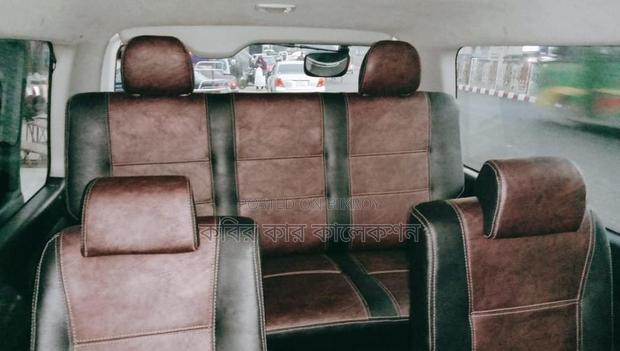 Toyota Hiace Super Gl 2015