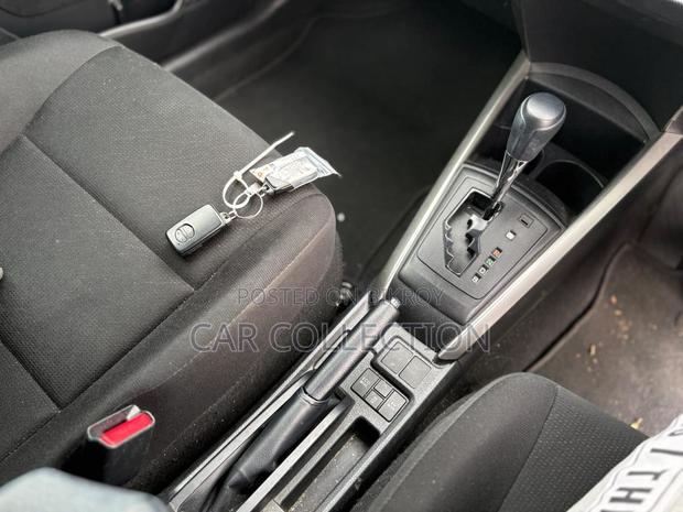 Toyota Fielder 2021