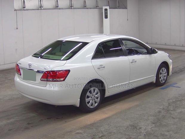 Toyota Premio F-EX Package 2021