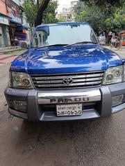 Toyota Land Cruiser 1999 for sale