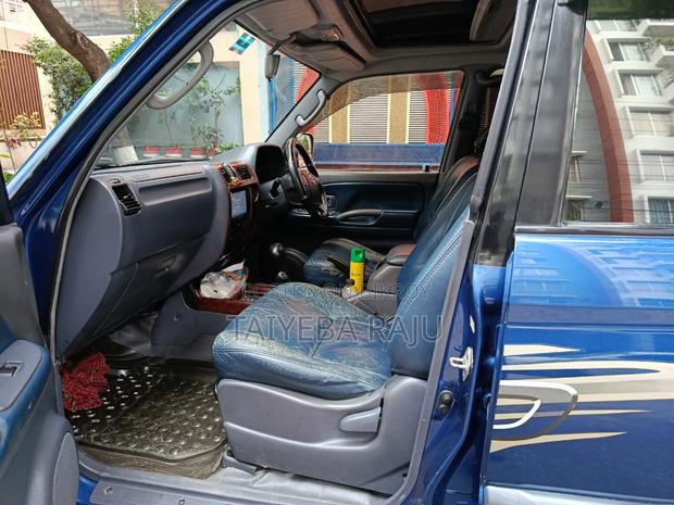 Toyota Land Cruiser 1999