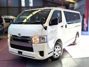 Toyota HiAce 2020 White for sale