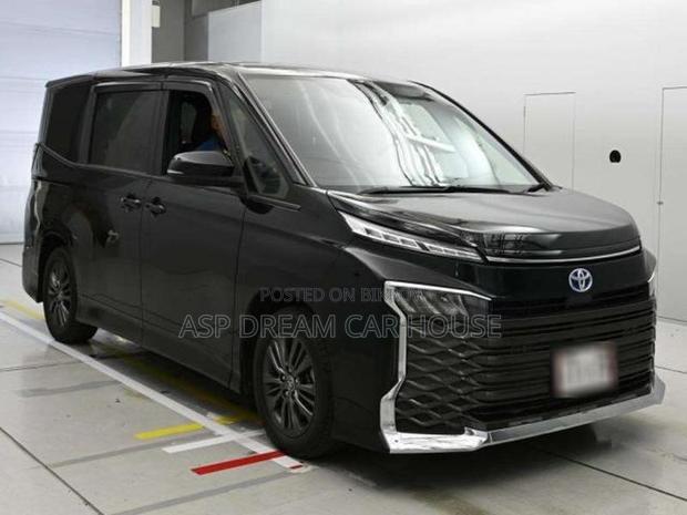 Toyota Corolla Cross SG Hybrid Black 2022
