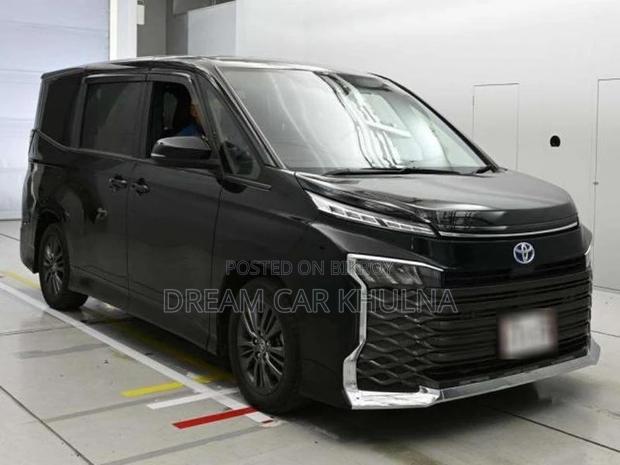 Toyota Corolla Cross SG Hybrid Black 2022