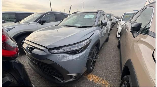 Toyota Corolla Cross Z MOONROOF 4.5 POINT 2023