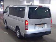 Toyota Hiace DX Silver Single AC 2021 for sale
