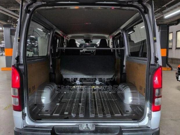 Toyota Hiace DX Silver Single AC 2021