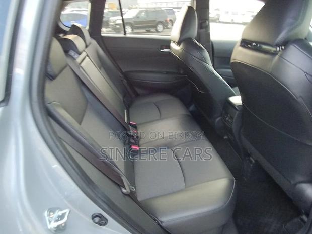 Toyota Corolla Cross Z LEATHER MOONROOF 2023