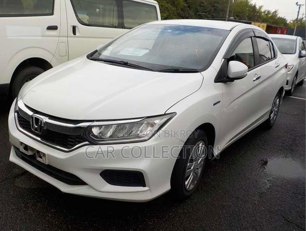 Honda Grace 2020