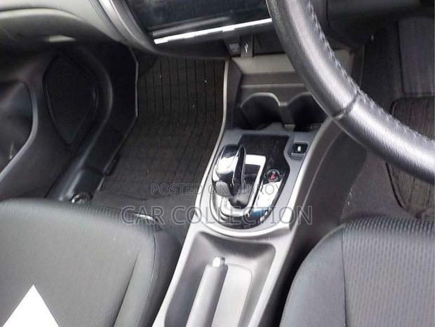 Honda Grace 2020