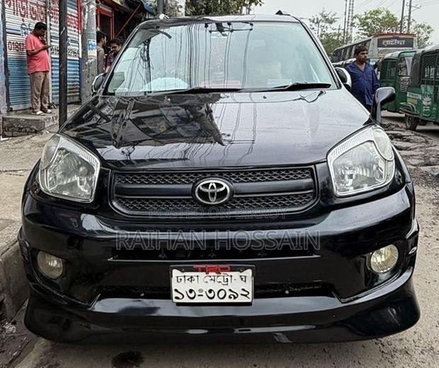 Toyota RAV4 2003