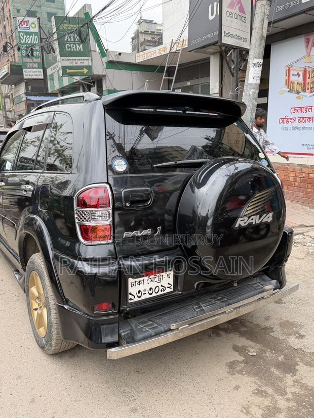 Toyota RAV4 2003