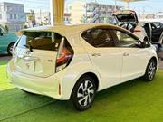 Toyota Aqua Hybrid S package 2021 for sale