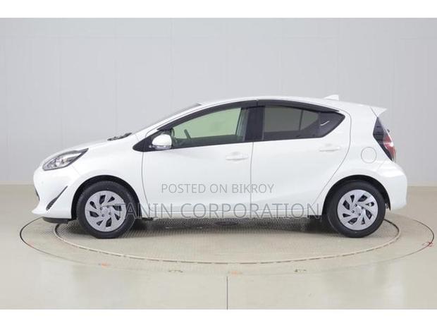 Toyota Aqua S package o 2021