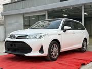 Toyota Corolla Fielder 2020 White for sale