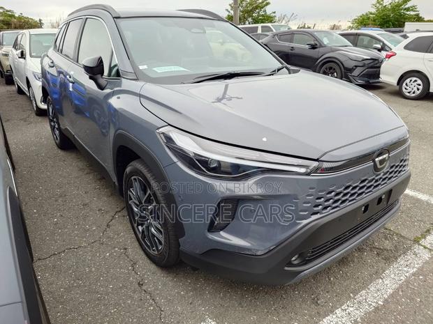 Toyota Corolla Cross Z PKG BRAND NEW 2025
