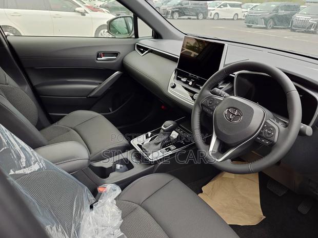 Toyota Corolla Cross Z PKG BRAND NEW 2025