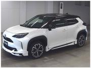 Toyota Yaris Cross 1.5 Hybrid FWD 2021 Pearl for sale