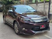 Toyota Harrier Advance Premium 2014 for sale