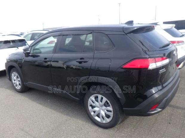 Toyota Corolla Cross G Black Hardtop 2022