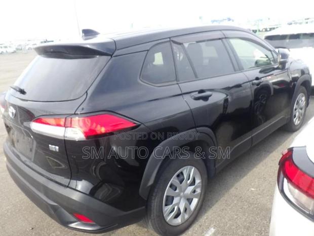 Toyota Corolla Cross G Black Hardtop 2022
