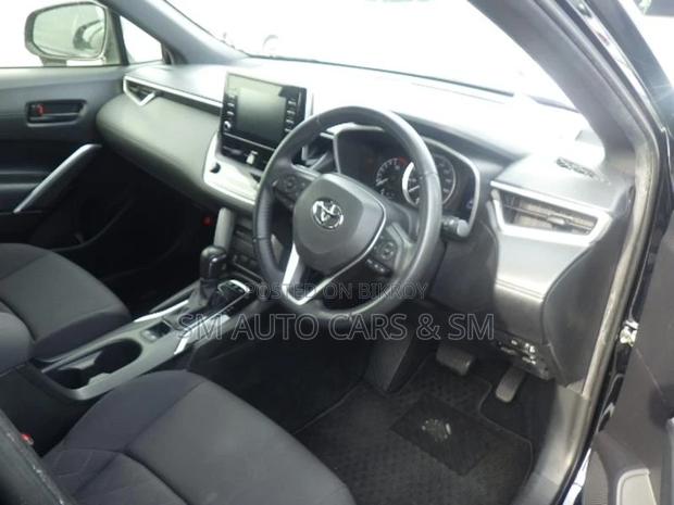 Toyota Corolla Cross G Black Hardtop 2022