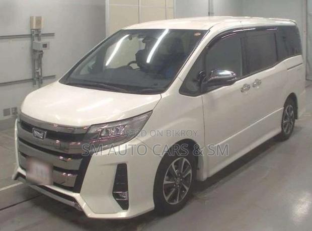 Toyota Noah SIWXB Pearl 4 Point 2021