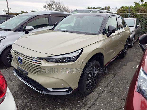 Honda Vezel Hybrid E:HEV PLY-4.5 2021