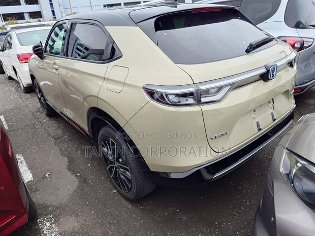 Honda Vezel Hybrid E:HEV PLY-4.5 2021