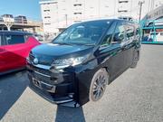 Toyota Noah S-Z, BLACK 2022 for sale