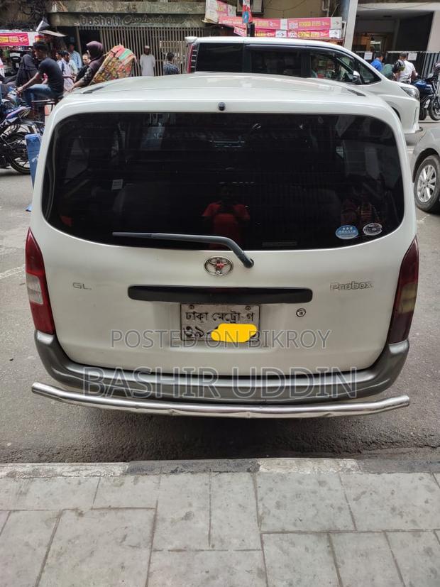 Toyota Probox 2009