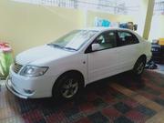 Toyota Corolla 2006 White for sale